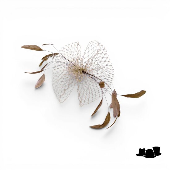 eigen atelier bespoke haarversiering orata goud