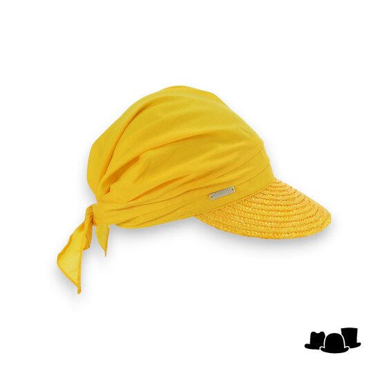 seeberger stofpet stro katoenmix honey