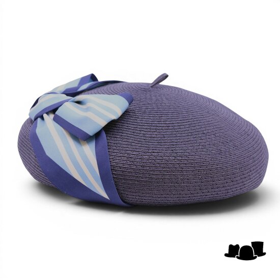 bedacht zomerbaret rosine cellulose blauw