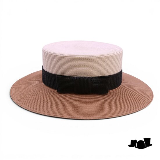 jos van dijck matador gondoliere treccia beige and tan