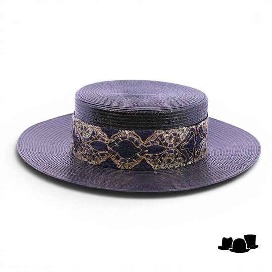 jos van dijck matador gondoliere black navy and gold