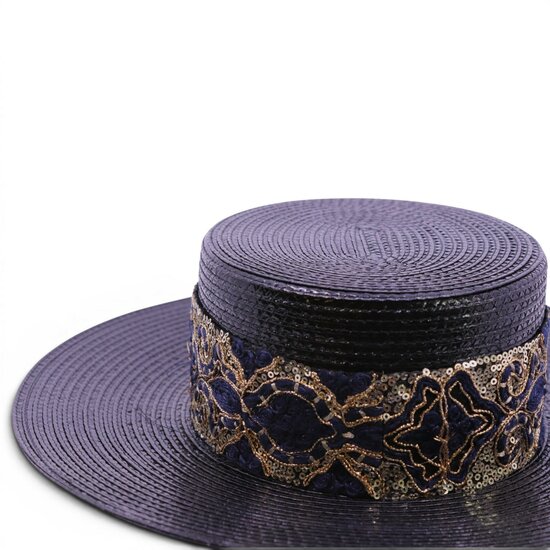 jos van dijck matador gondoliere black navy and gold