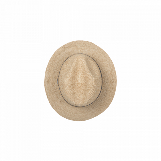 hatland zomerhoed emerson raffia stro natural