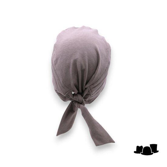 bedacht zomer pet sophie katoen beige