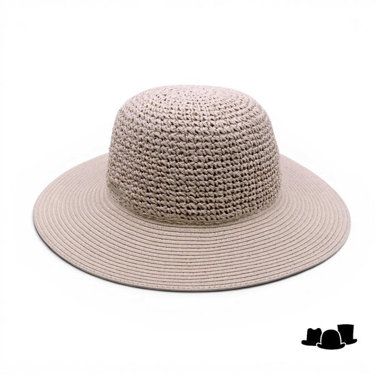 seeberger flaphoed inna crochet papierstro naturel