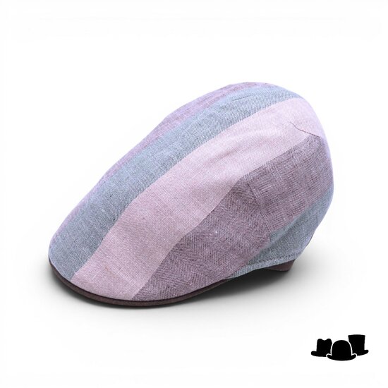 portaluri ivy pet crossover linnen stripe groen