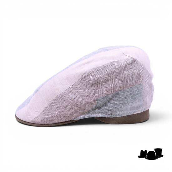 portaluri ivy pet crossover linnen stripe groen