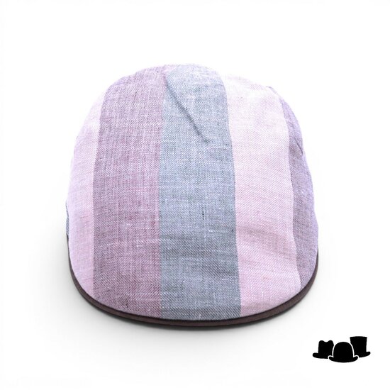 portaluri ivy pet crossover linnen stripe groen