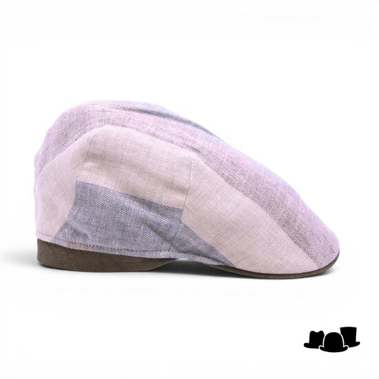 portaluri ivy pet crossover linnen stripe groen