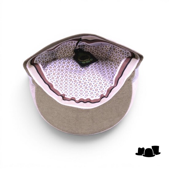 portaluri ivy pet crossover linnen stripe groen