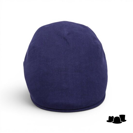 borsalino ivy pet crossover parigi linnen navy