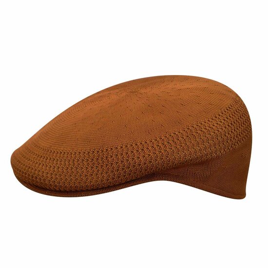 kangol flatcap ventair 504 tropic cognac 