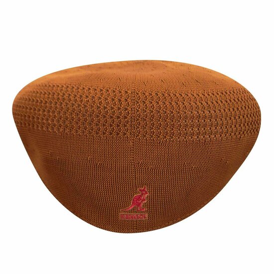 kangol flatcap ventair 504 tropic cognac 