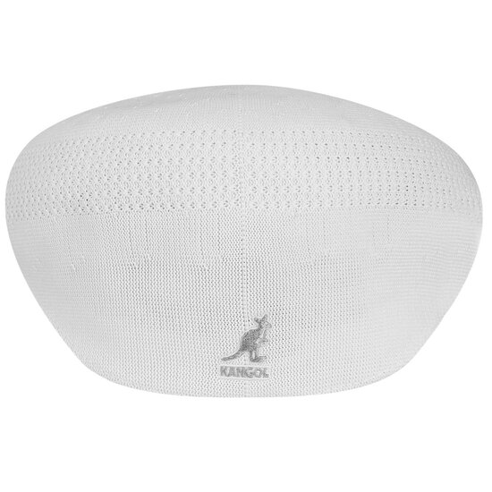 kangol flatcap ventair 504 tropic white 