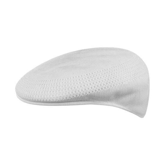 kangol flatcap ventair 504 tropic white 