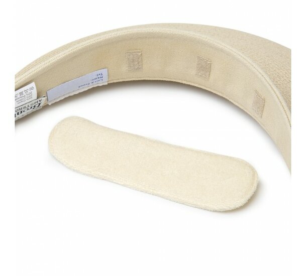bronte zonneklep butterfly cellulose naturel en zwart