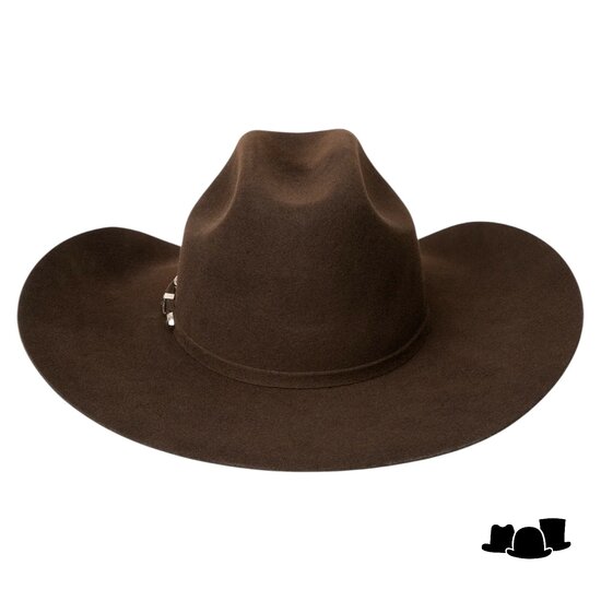 bailey western luzerne wolvilt sudan brown