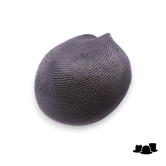 weba hats pillbox baret margot brasil bruin