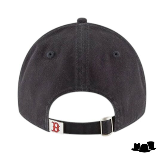 new era baseballcap 9twenty boston red sox navy