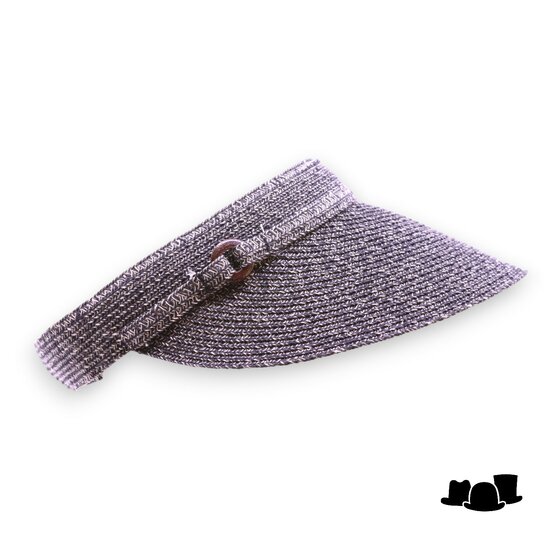 jos van dijck visor paperbraid dora antracite