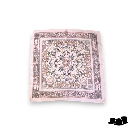 onkar neckerchief life blush