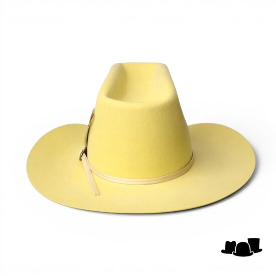 bailey western renehade flynn wolvilt yellow