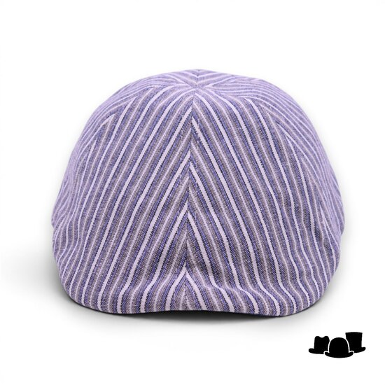 jos van dijck kinder ivypet linnen grijs en blauw