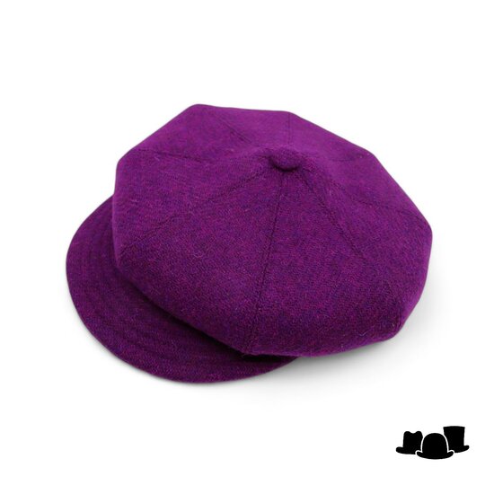 portaluri ballonpet alis99 tweed magenta