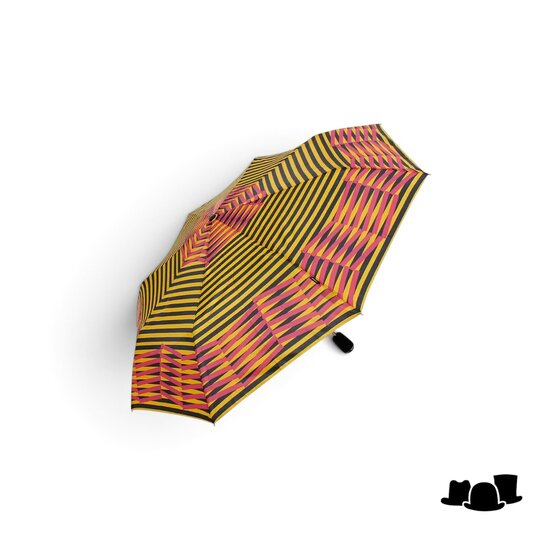 knirps paraplu large duomatic viper margherita uv protection