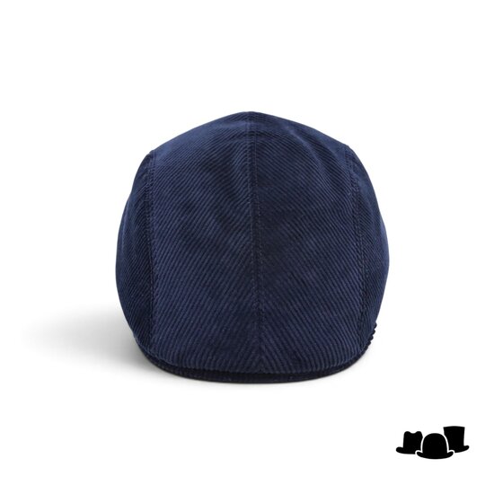 jos van dijck ivy pet split corduroy navy