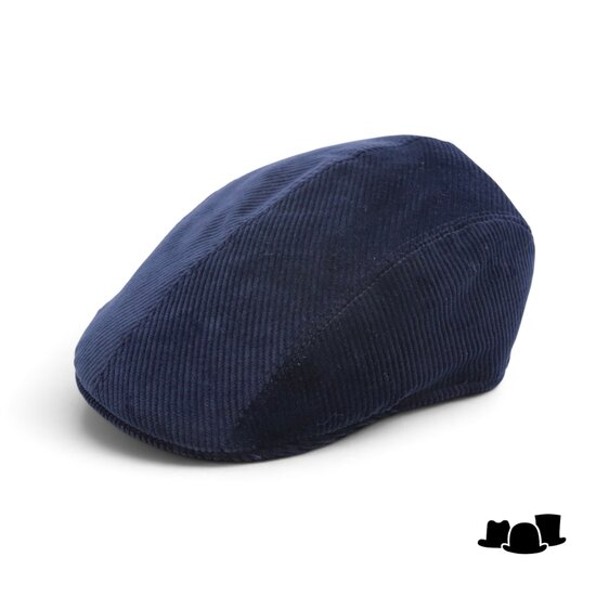 jos van dijck ivy pet split corduroy navy