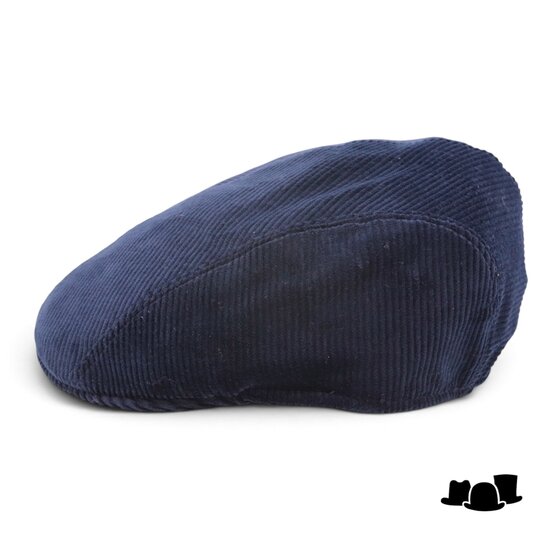 jos van dijck ivy pet split corduroy navy