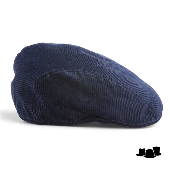 jos van dijck ivy pet split corduroy navy