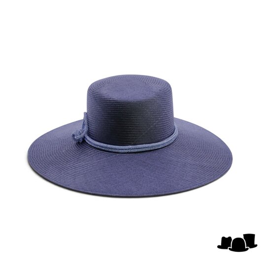 weba hats matelot elania bespoke marine blauw