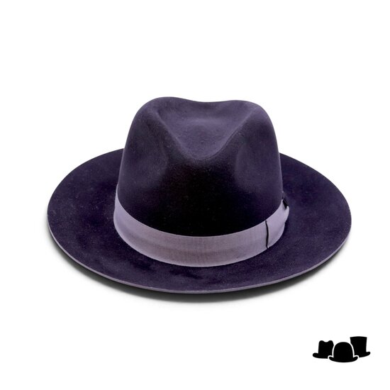 jos van dijck fedora pico haarvilt black