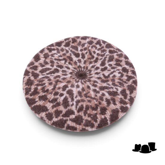 kopka alpino wolvilt cheetah brown