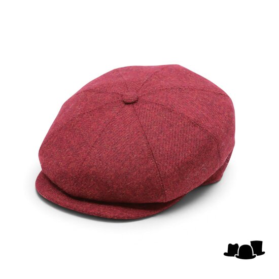 portaluri ballonpet pet shetland wol warm rood
