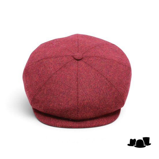 portaluri ballonpet pet shetland wol warm rood
