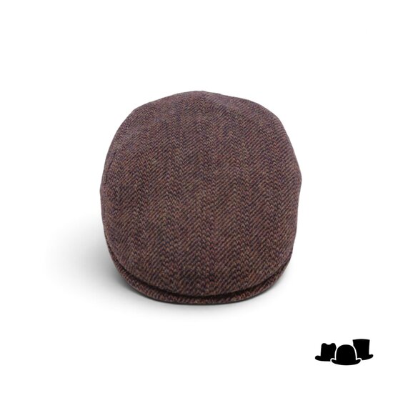 city sport ivy pet 92 scheerwol visgraat fantasie cortenstaal