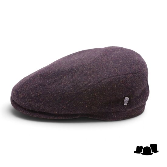 city sport ivy pet 92 scheerwol donkerbruin