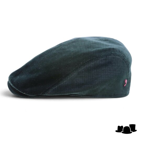 alfonso deste ivy pet berlino fluweel pine forest green