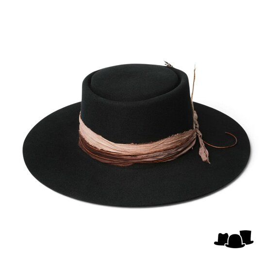 bailey western renegade painted sky wolvilt black