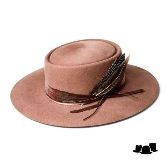 bailey western renegade painted sky wolvilt mocha mousse