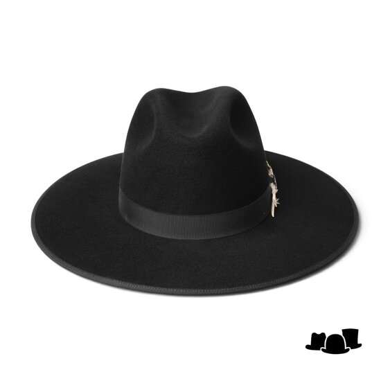 bailey western renegade soccoro wolvilt black