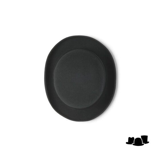 hatland derby bowler wolvilt black
