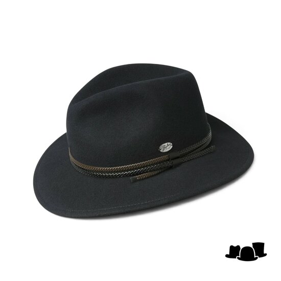 bailey outdoor nelles litefelt black