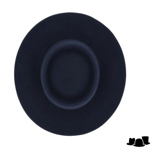 julieanna bolero wolvilt navy blauw