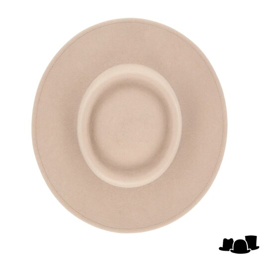 julieanna bolero wolvilt soft beige