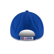 New Era Baseballcap Los Angeles Clippers PO Blue