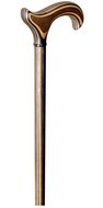 gastrock wandelstok actionwood pecan